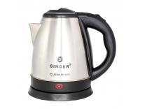 Singer Cutie DX 1.5L 1000 Watts Electric Kettle at at ₹684 – Amazon