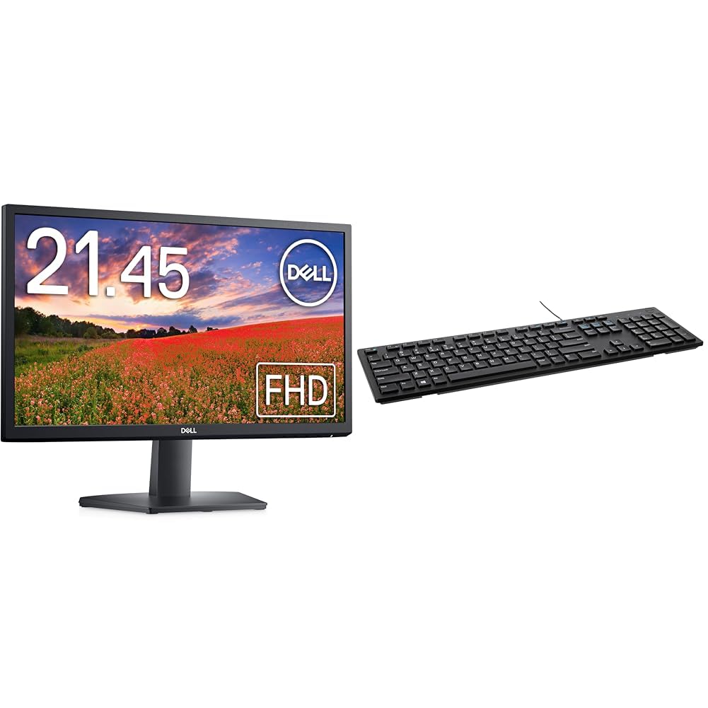 Dell SE2222H 22" (55.88 cm) FHD Monitor 1920 X 1080 Pixels @60Hz, VA Panel, 5-Year Warranty, Brightn at ₹3836 – Amazon