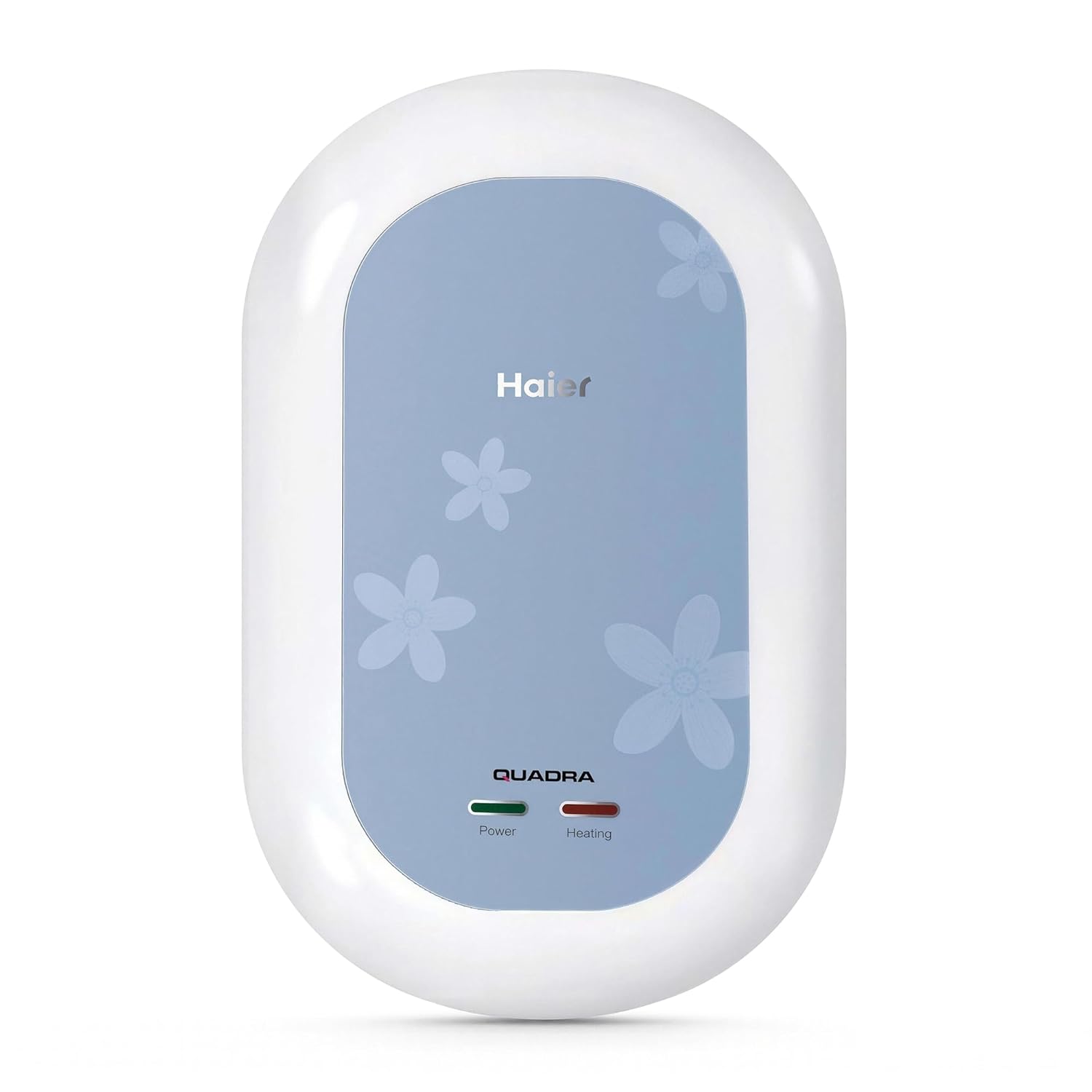Haier EI3V-C1 Instant Water Heater 3 Litre Geyser 3 KW Water Geyser for Home No Weld Glasslined Tank| Indicating Light| Advanced Multi-Layer at ₹3299 – Amazon