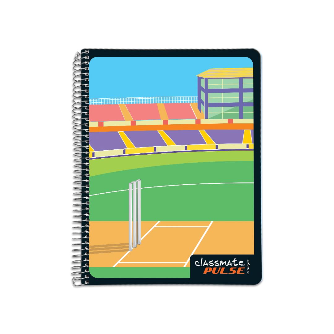 Classmate Premium 6 Subject Notebook (300 Pages) . – Amazon