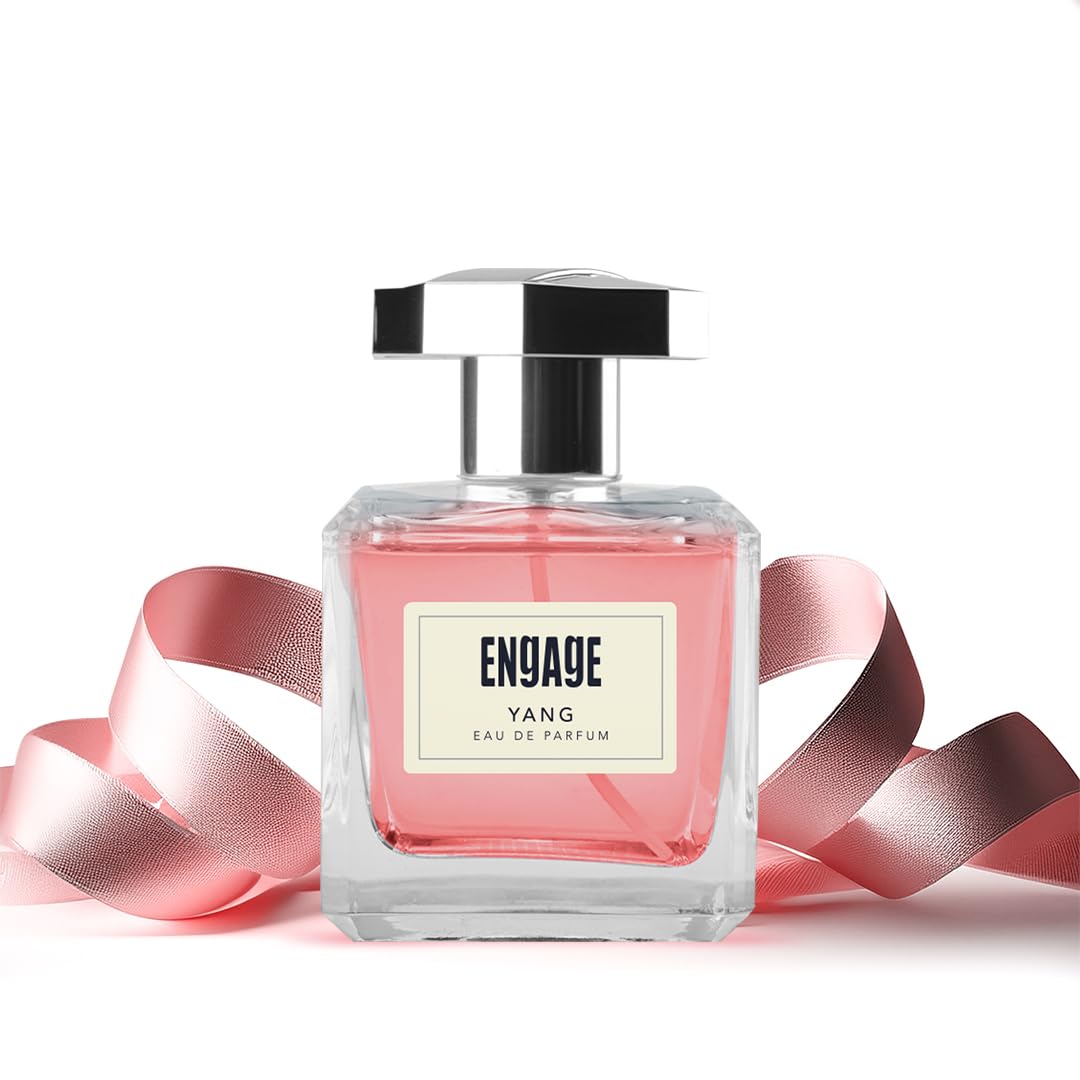 Engage Yang Eau De Parfum for Women, Floral and Fruity Fragr at ₹246 – Amazon