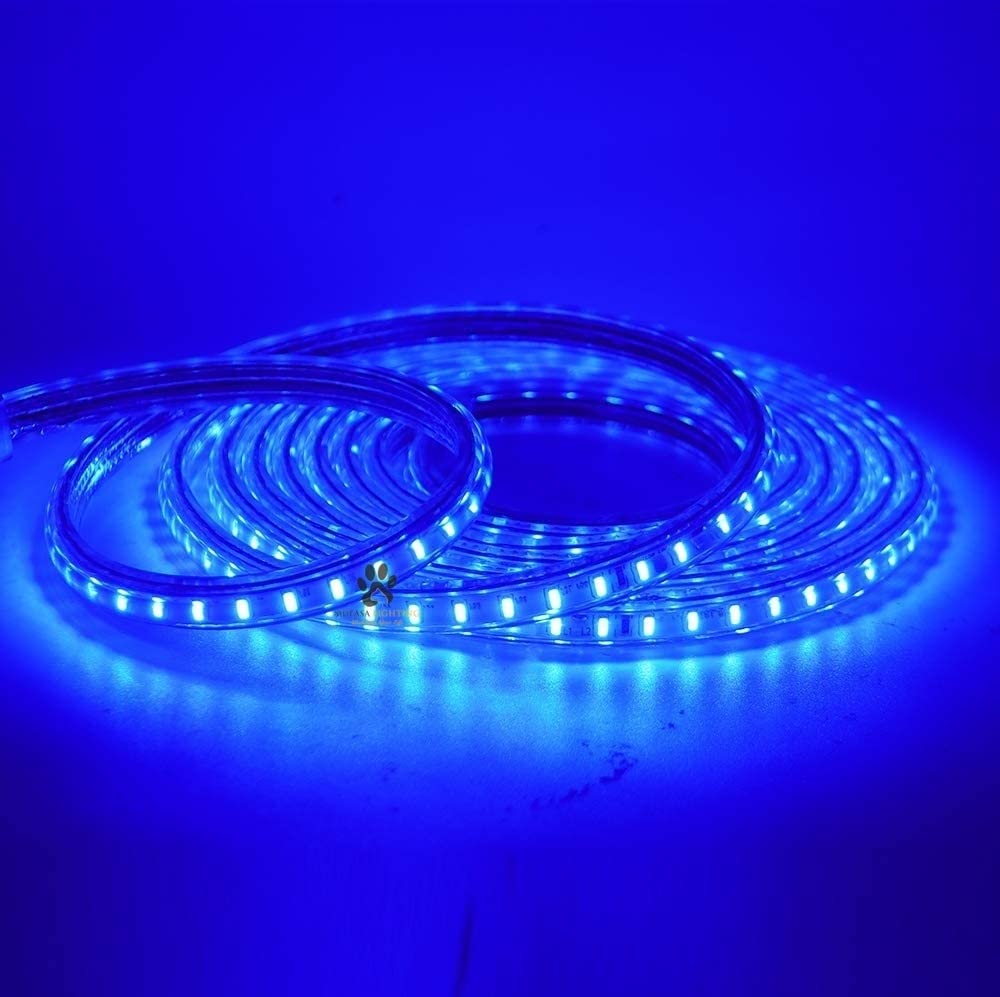 Mufasa LED Strip Light Indoor Outdoor Waterproof SMD Roll Home Decoration Lights, Diwali Christmas Navratri Birthday Party (Adhesive Less Ba at ₹901 – Amazon