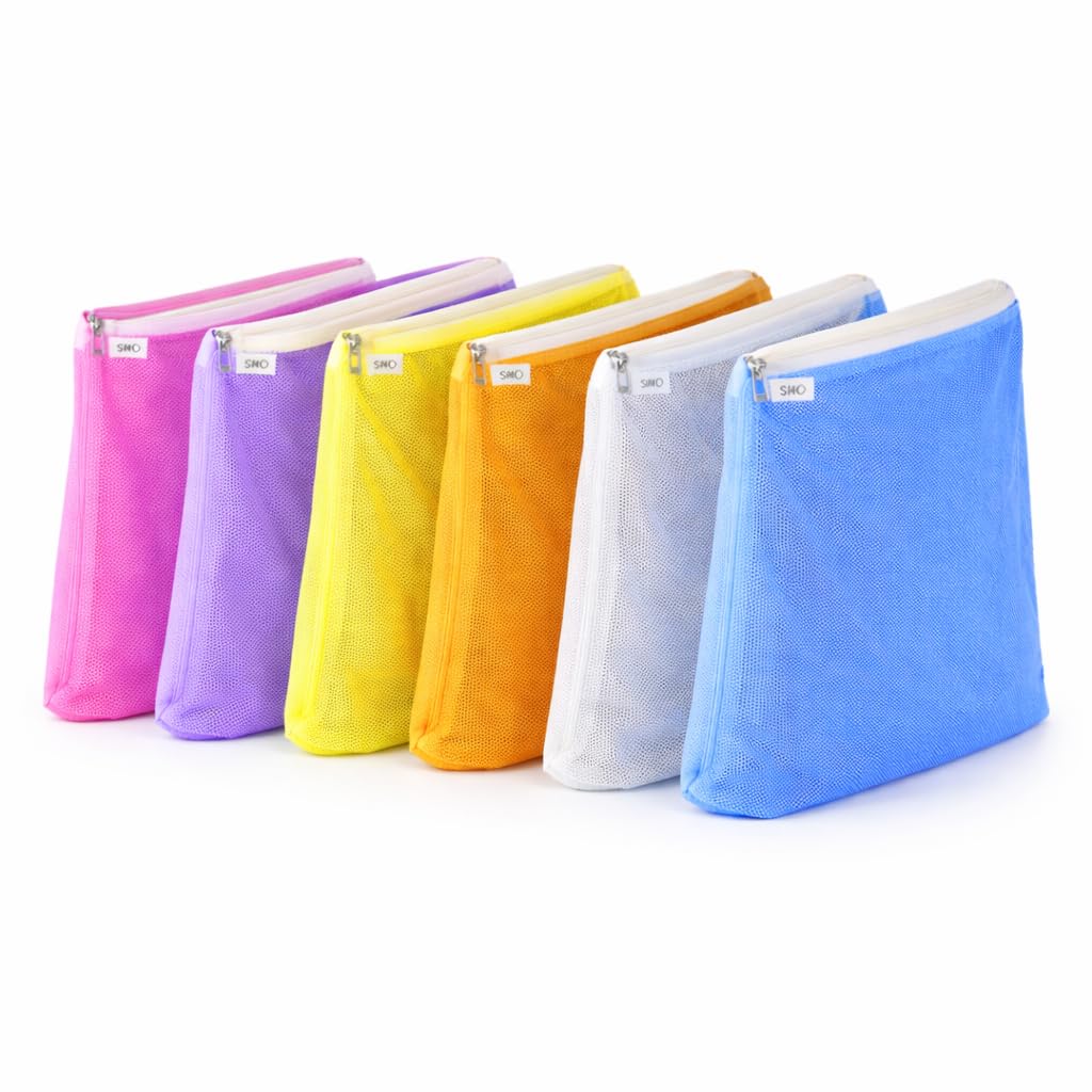 Eco-Friendly Storage Bags (Pack of 6) at Rs.199 – Amazon
