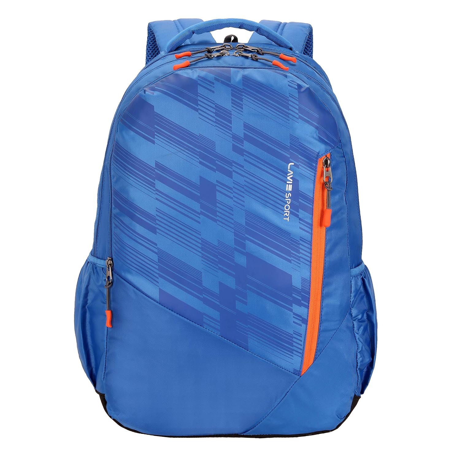 Lavie Sport Jarvis Backpack with Laptop Sleeve | Sturdy Backpack for Men & Women | College Bags for Girls & Boys at ₹599 – Amazon