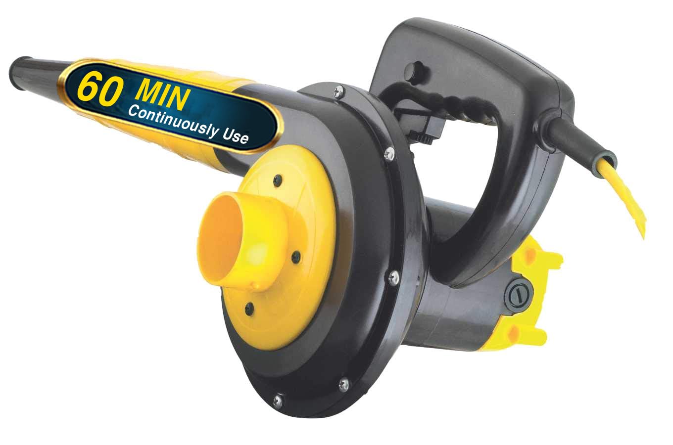 Elmico Blowers for Cleaning Dust/Dust Remover/Pc Cleaner/Electric Air Blower/Heavy Duty Guaranteed Motor Electric Continuously 60 min use (M at ₹1680 – Amazon