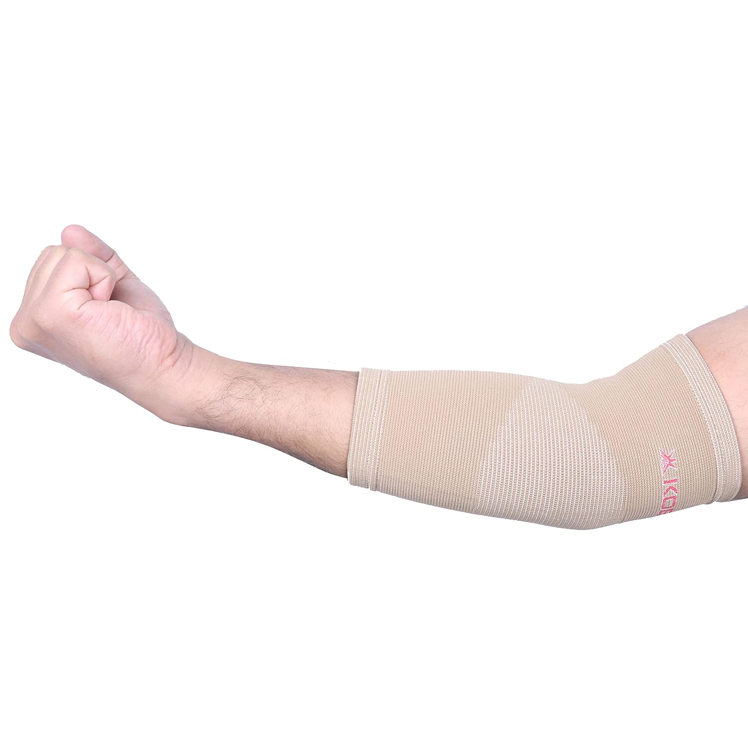 Kobo Imported 4 Way Elastic Elbow Support (Piece) at ₹104 – Amazon