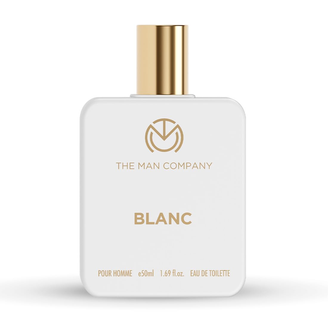 The Man Company Blanc Edt Perfume - Musk, Citrusy & Aromatic Scent For Man | Premium Long-Lasting Fragrance Spray | Gift For Man, Gift For H at ₹329 – Amazon