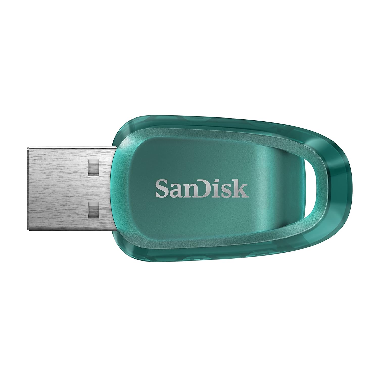 SANDISK Ultra Eco 128GB, USB 3.2 Gen 1, Flash Drive, 100MB/s at ₹1349 – Amazon