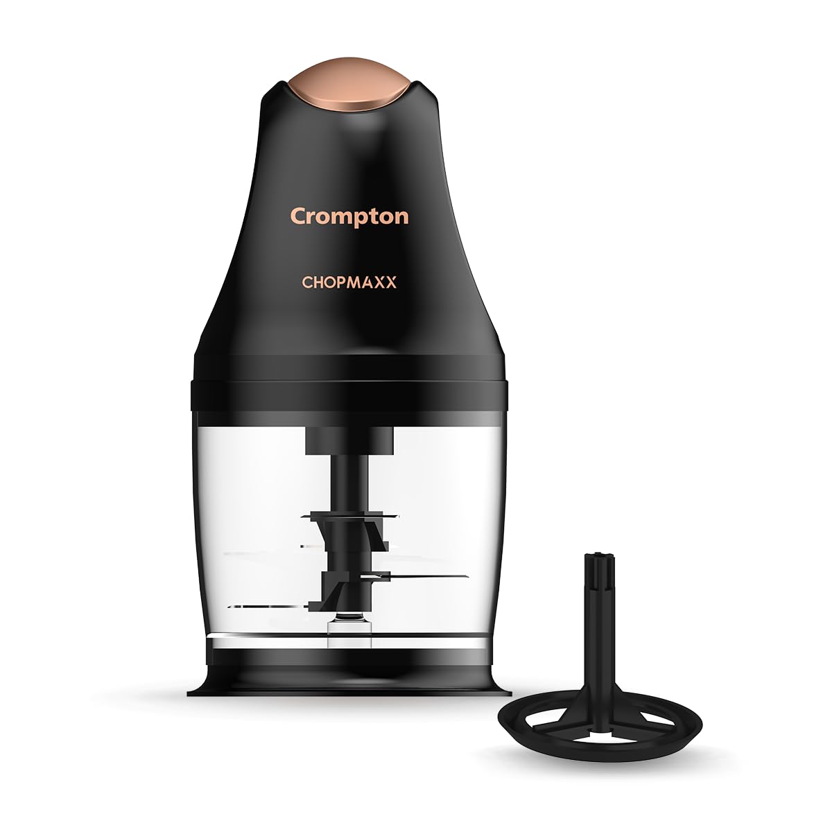 Crompton ChopMaxx Electric Vegetable Chopper | 300 Watts Mot at ₹809 – Amazon