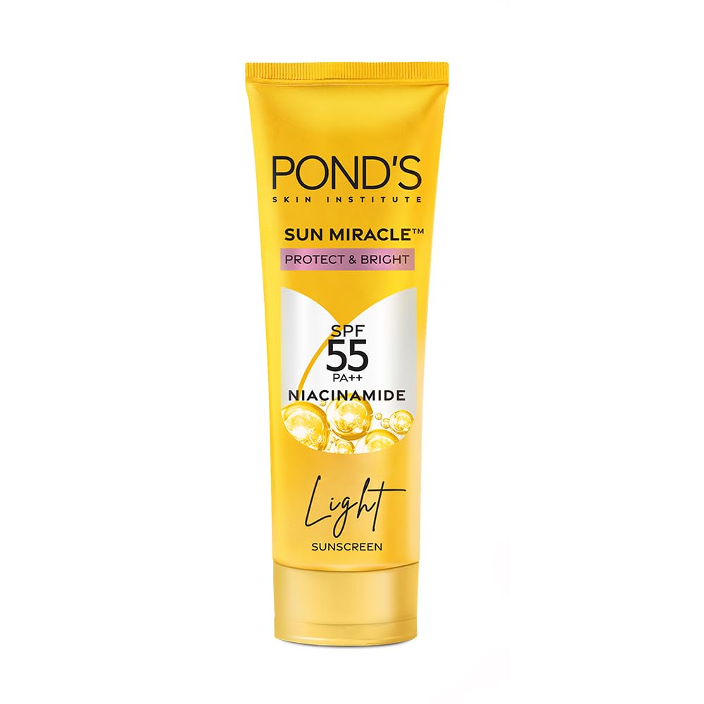 POND'S Sunscreen at Rs.169 – Amazon