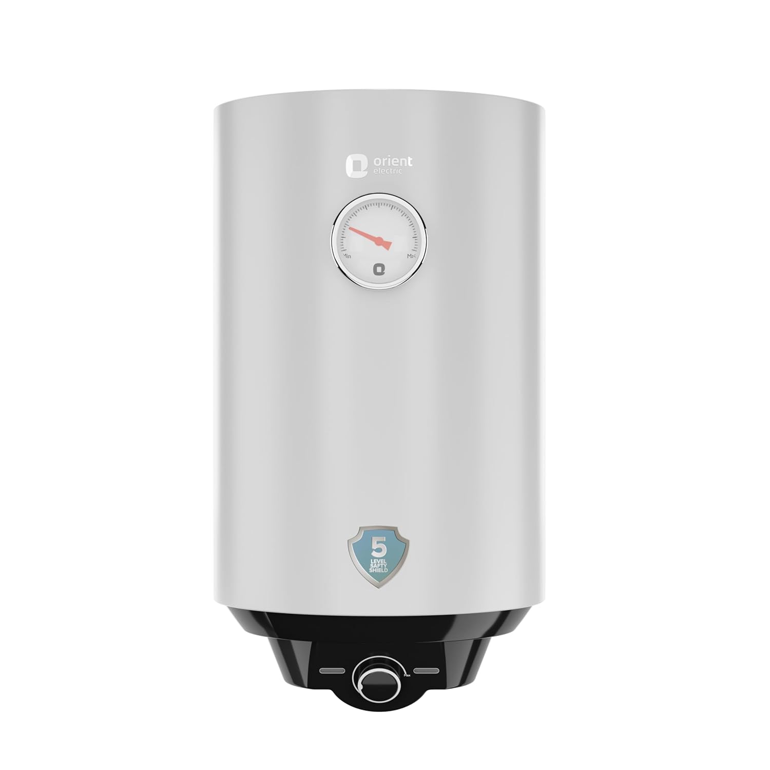 Orient Electric Enamour Classic Neo |10 L Storage Water Heater| Ultra Diamond Glassline Coated Tank |5 Star rated |8 bar pressure compatibil at ₹5289 – Amazon