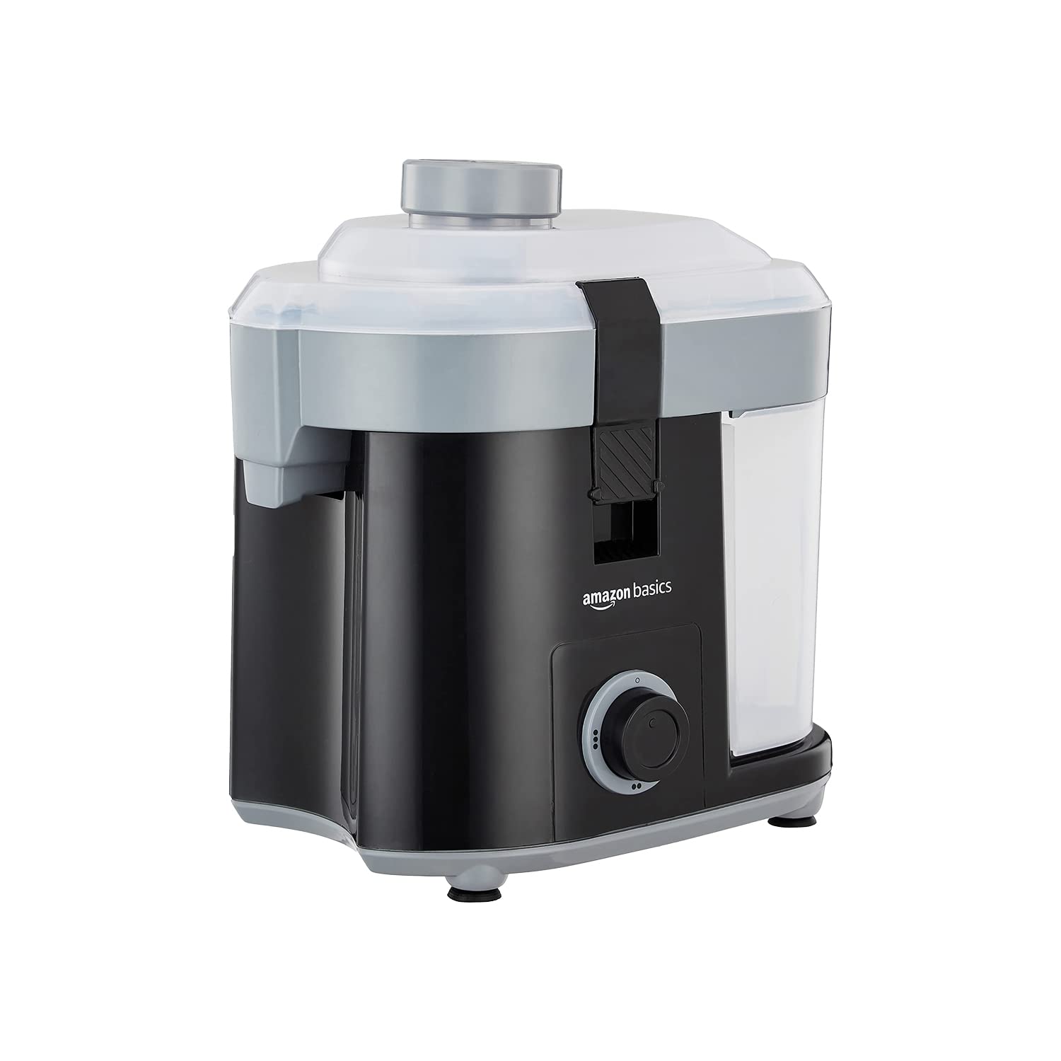 amazon basics 450 W CENTRIFUGAL JUICER WITH PUSHER | REMOVAB at ₹808 – Amazon