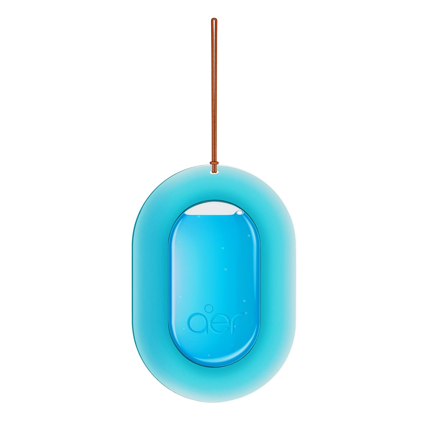 Godrej aer O Hanging Car Air Freshener Gel | Car Accessories | Cool Aqua (7.5G) at ₹57 – Amazon