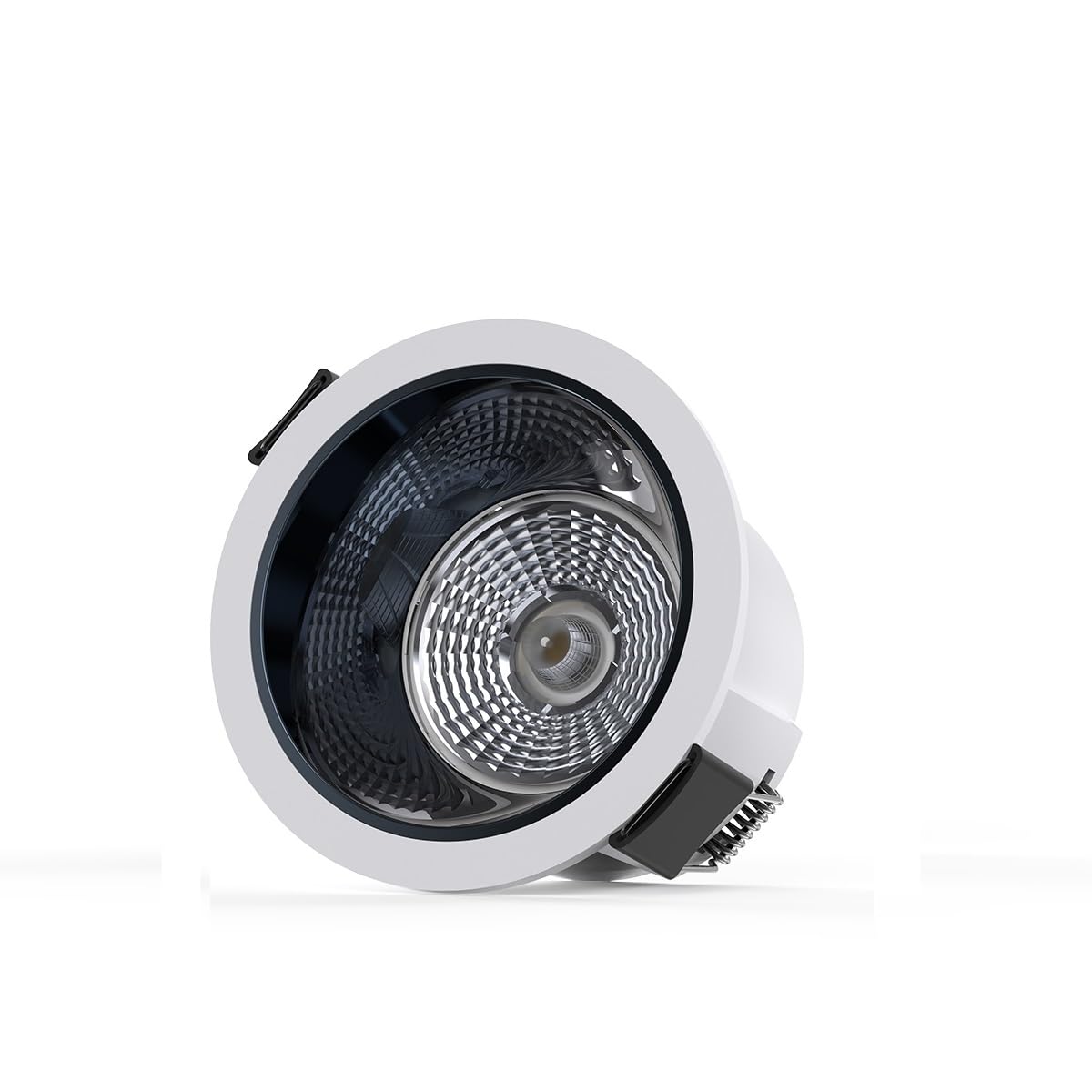 Goldmedal Orchid 7W COB Round LED Spotlight |Compact Design Ceiling Light for Cabinets & Wardrobes | with 38° Beam Angle | Spotlight for Hom at ₹373 – Amazon