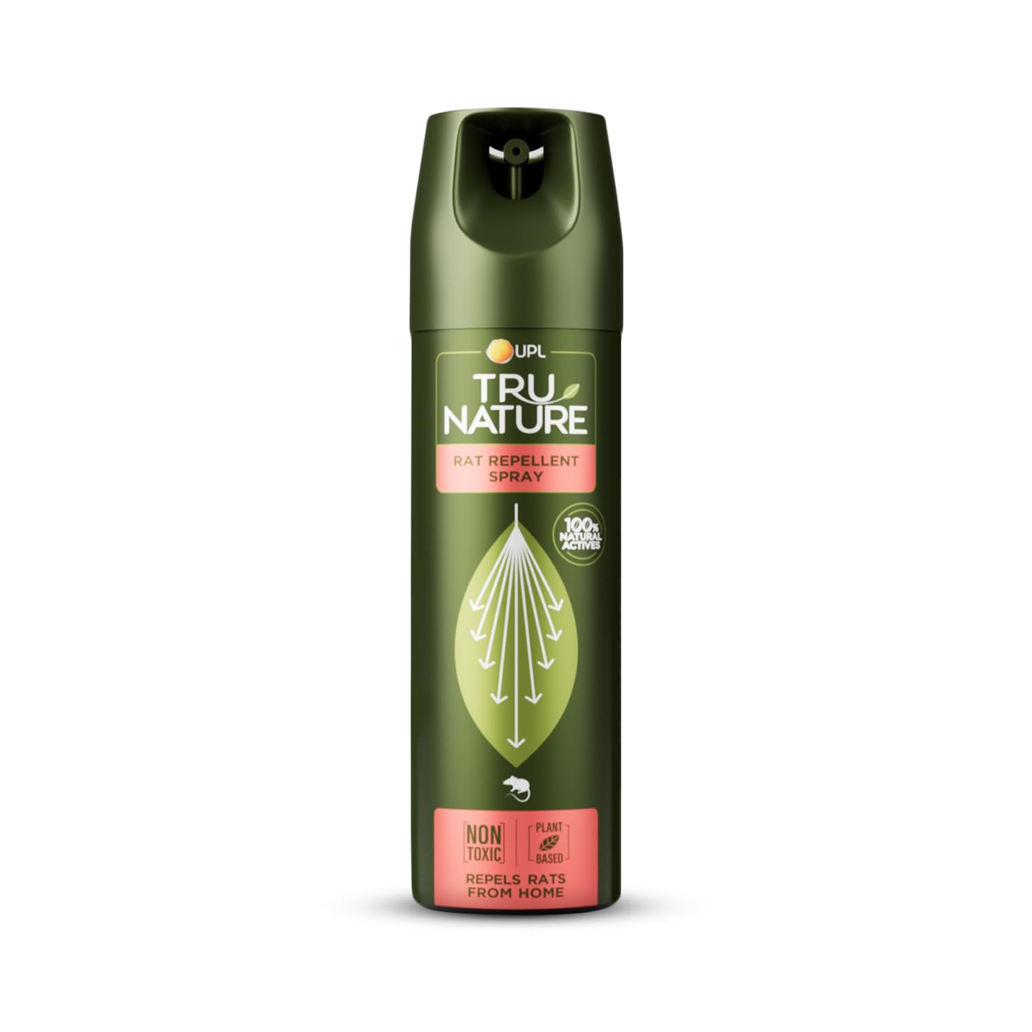 Tru Nature Herbal Rat Repellent Spray 200 ml for Home - 2 Pack | Non-toxic | Plant Based | Powerful Action Powered by Nature | No Kill Only at ₹99 – Amazon