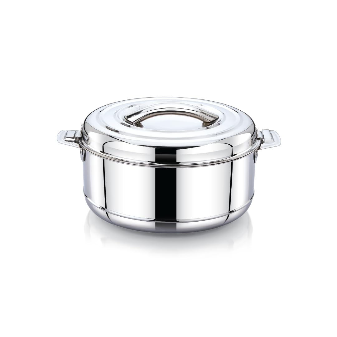 Praylady Vintage Insulated Hot Pot Casserole 1.5 Litre Stai at ₹699 – Amazon