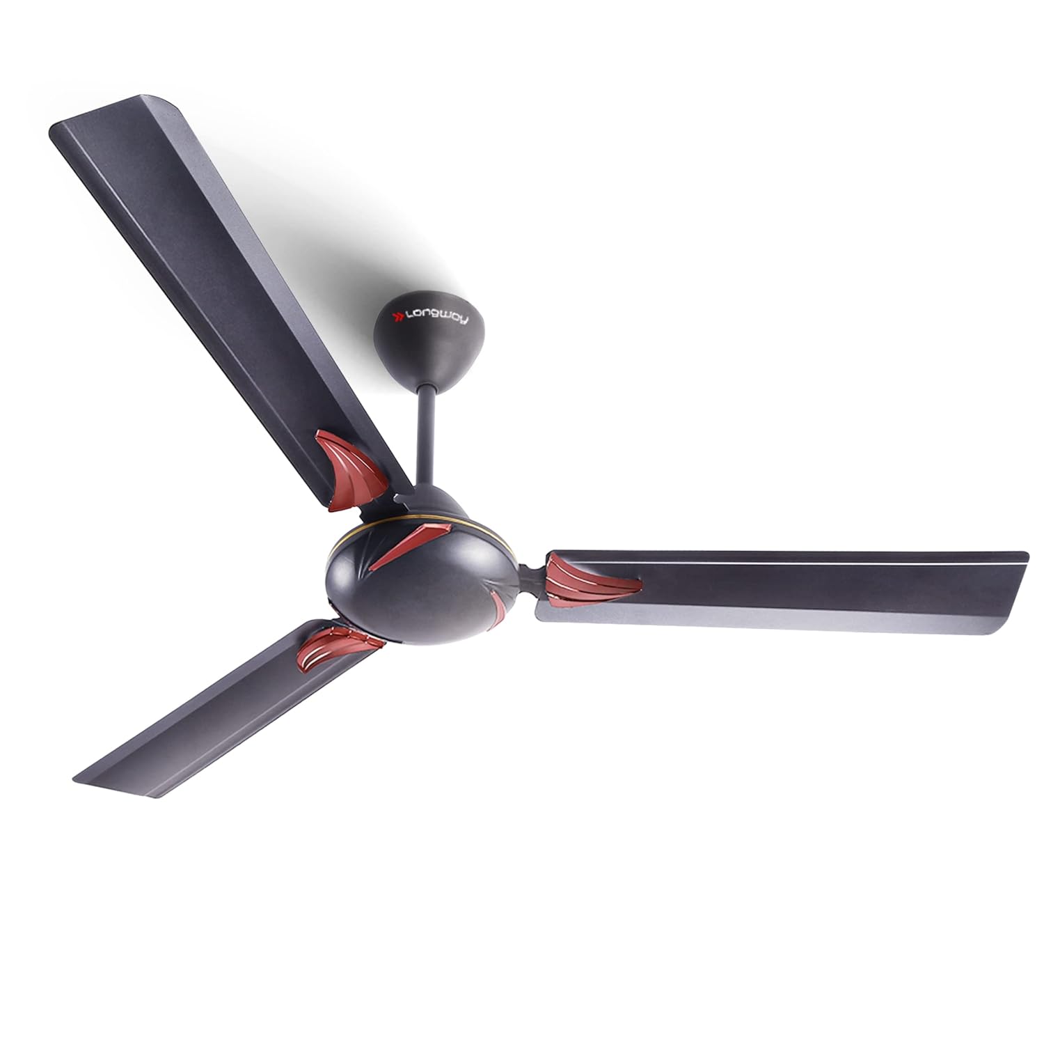 LONGWAY Creta P1 1200 mm/48 inch Ultra High Speed 3 Blade An at ₹1145 – Amazon