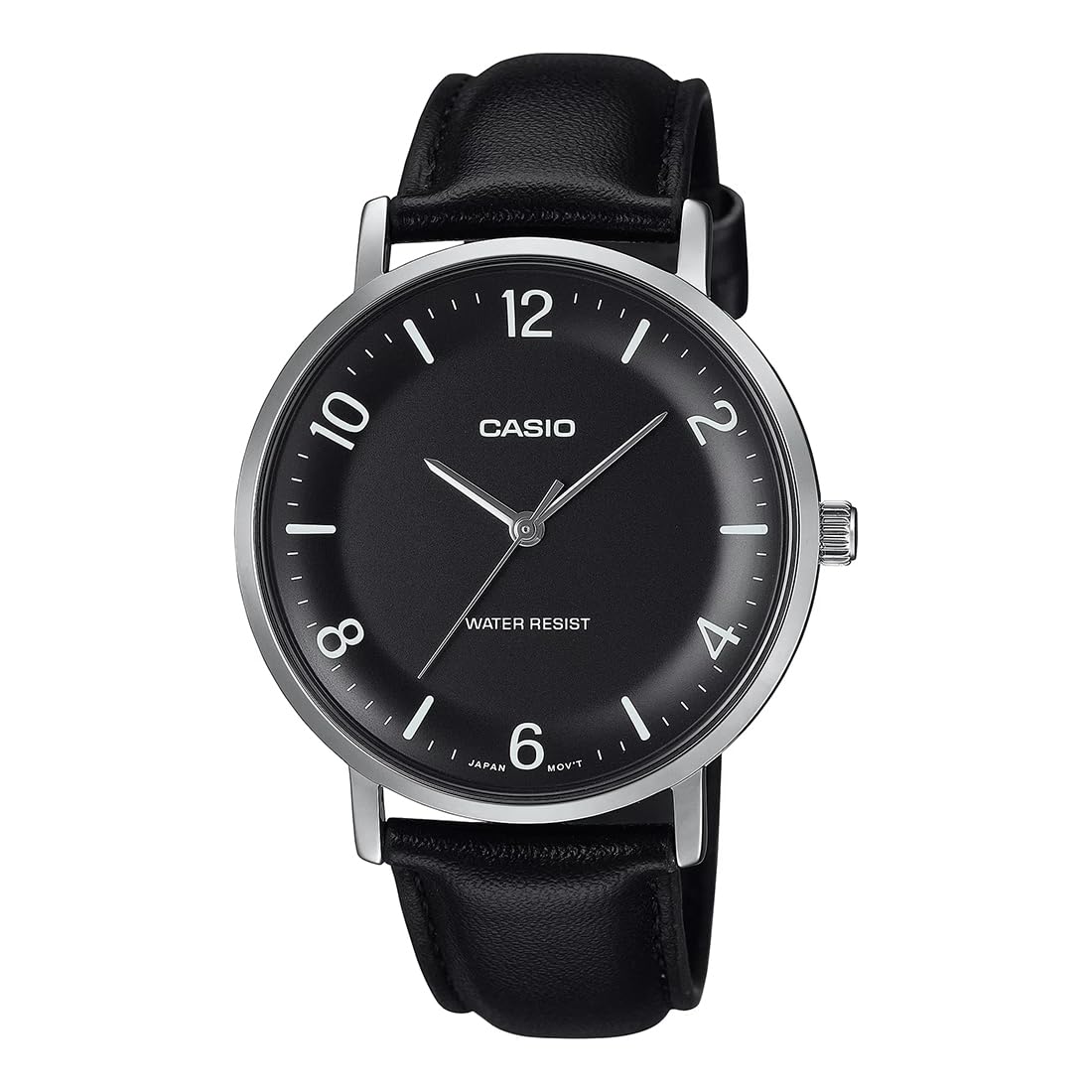 Casio Enticer Men MTP-VT03L-1BDF Analog Black Dial Men (A2408) at ₹1903 – Amazon