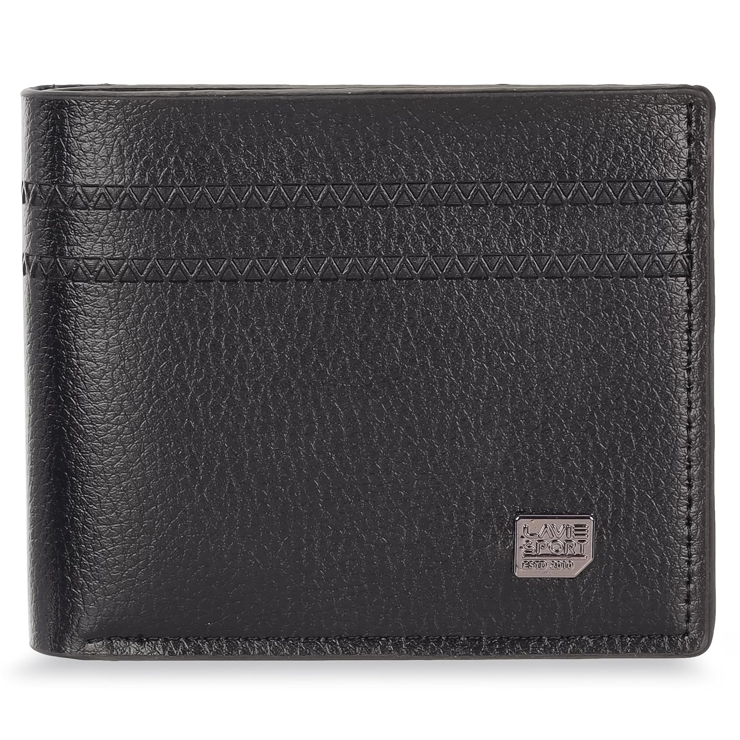 Lavie Sport Arthur Bi-Fold Wallet for Men|2 Currency compart at ₹278 – Amazon