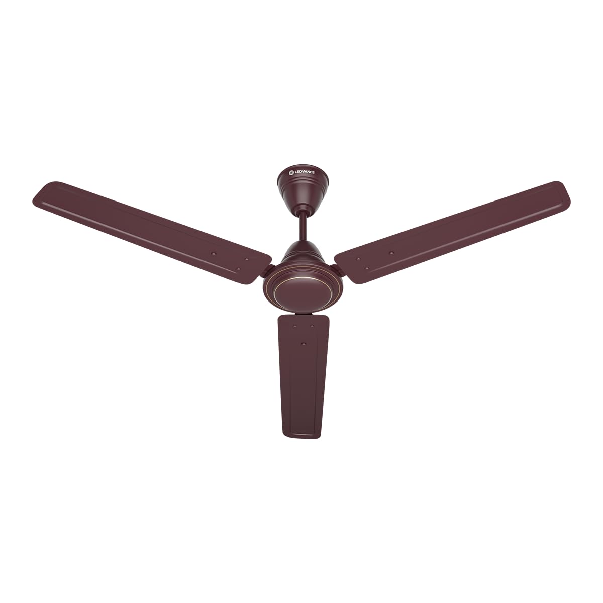 LEDVANCE Windy Ceiling Fan 1200mm | 400 RPM Speed | Low Power Consumption | Higher Air Delivery | BEE Star Rated | Heavy Motor | Suitable fo at ₹1499 – Amazon