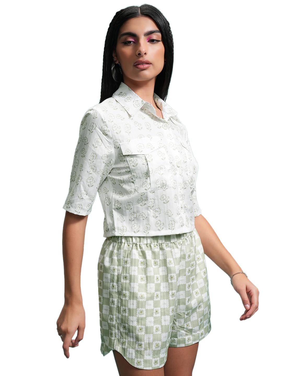 Tokyo Talkies Women Co-Ord Set at ₹375 – Amazon
