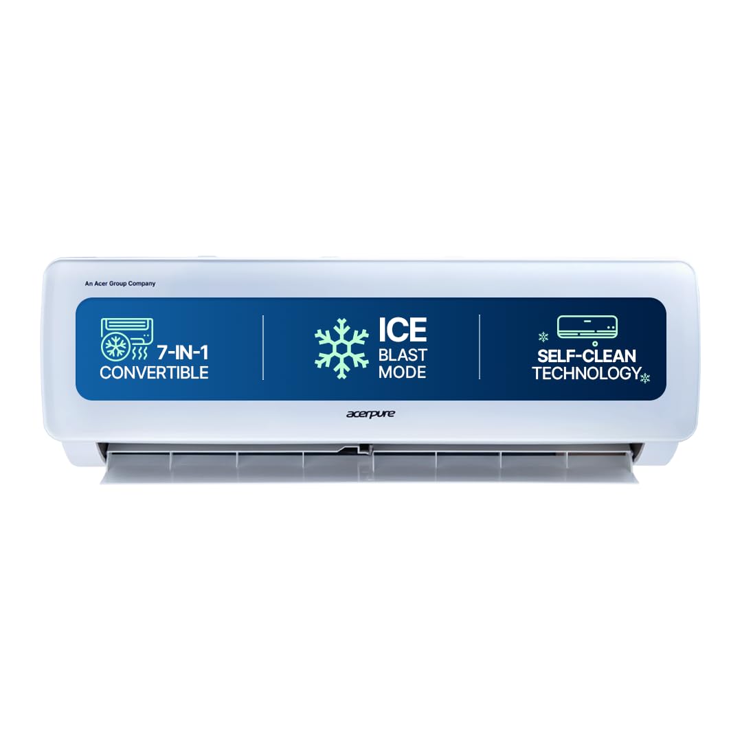 Acerpure 1.0 Ton 3 Star Split AC . – Amazon