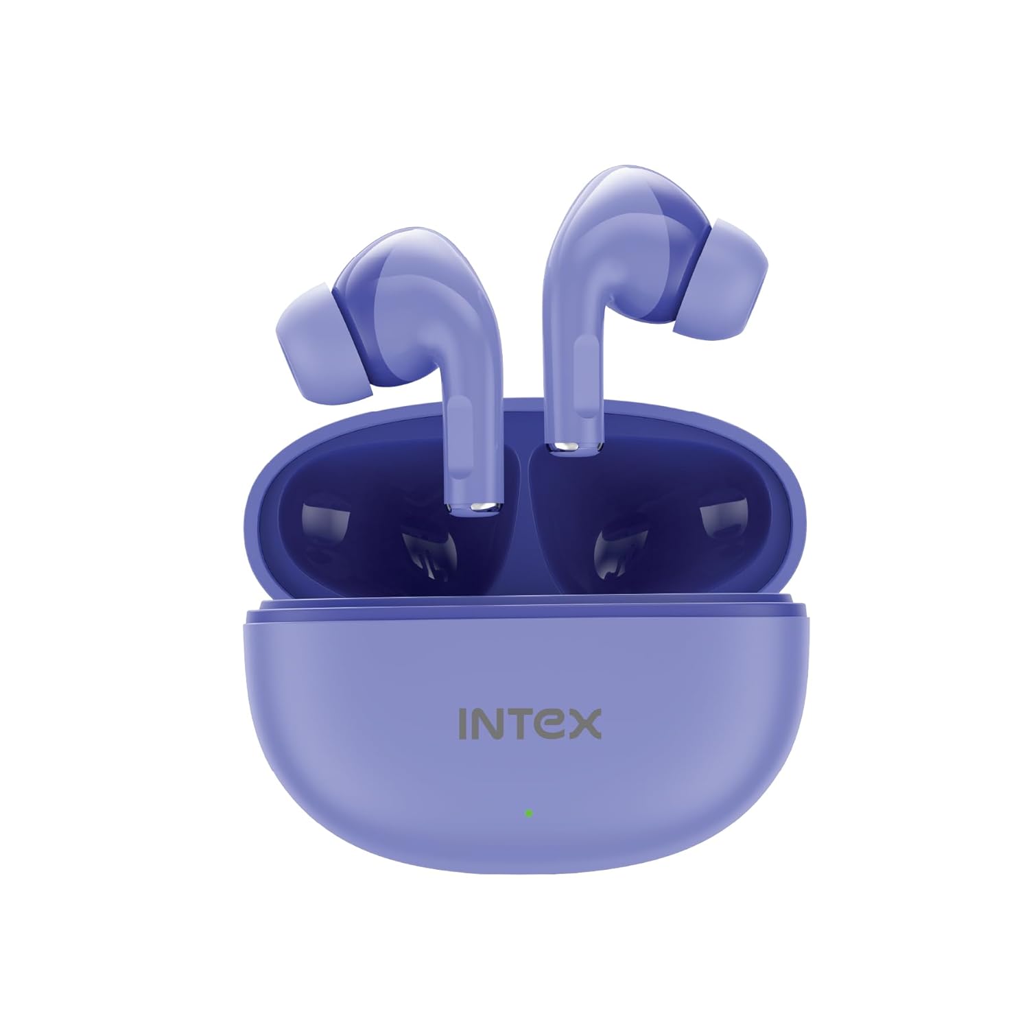 Intex Buds AERO TWS Bluetooth Earbuds with AI ENC, Deep Bass, 13mm Driver, Type-C Fast Charging, 32H Playtime, Low Latency, Touch Control, V at ₹699 – Amazon