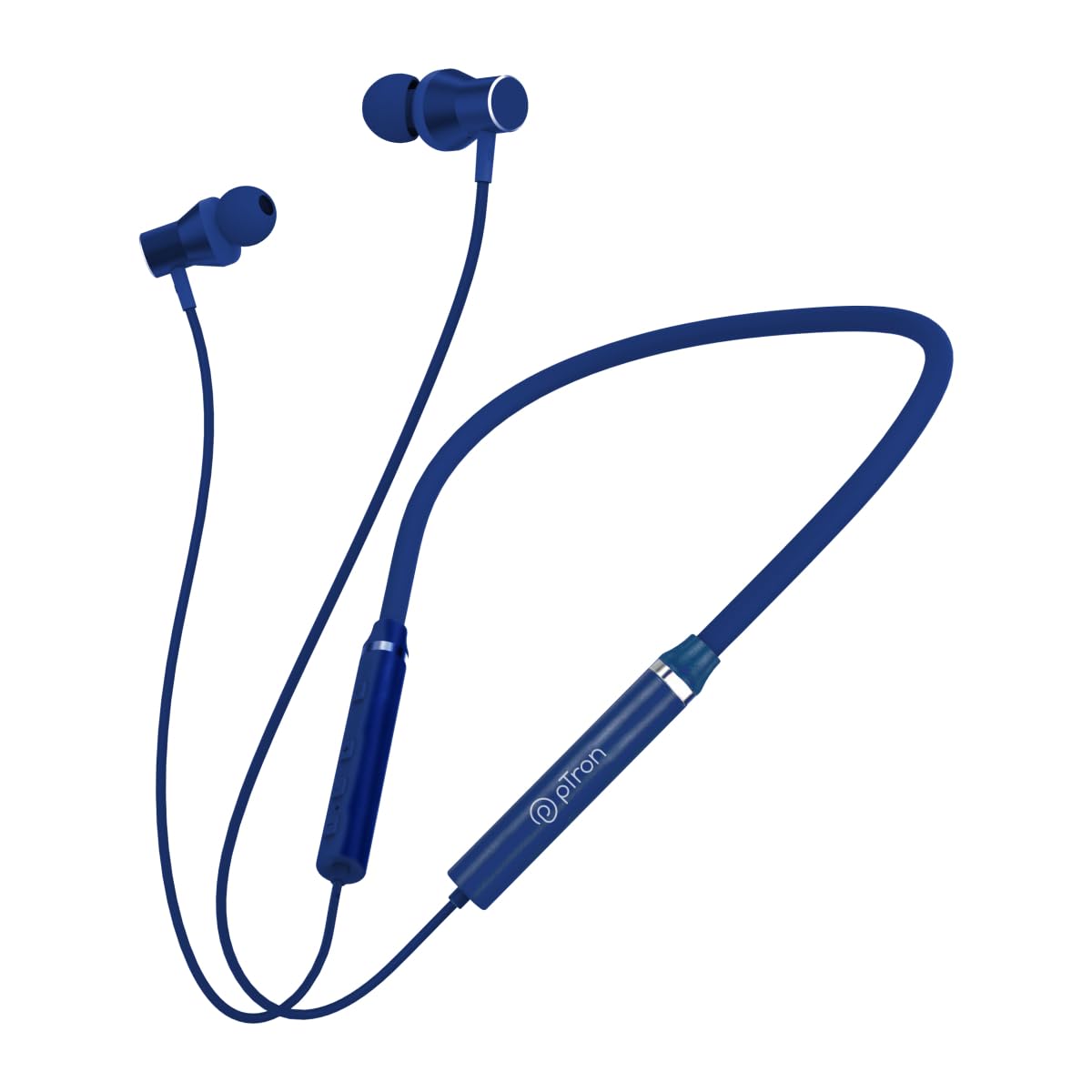 pTron Tangentbeat in Ear Bluetooth Wireless Headphones with at ₹499 – Amazon
