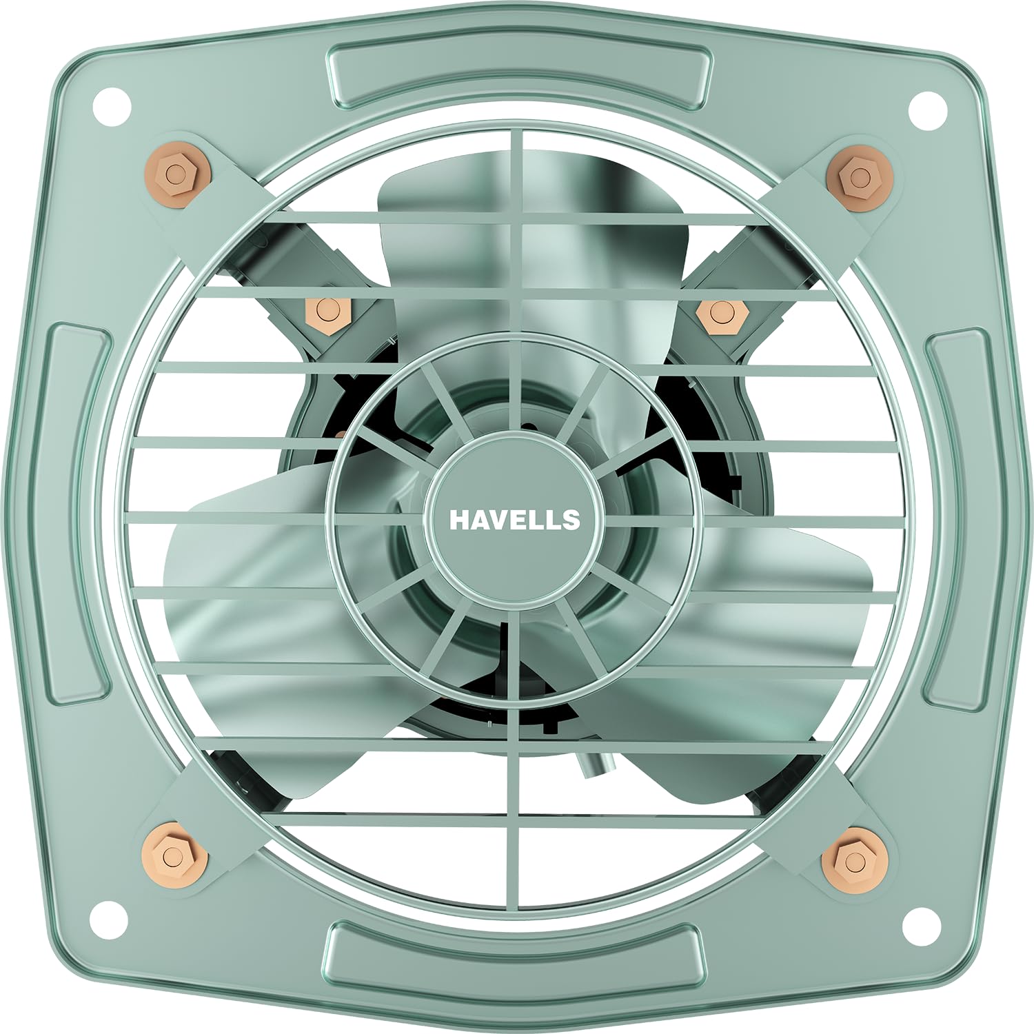 Havells Ventil Air DSP 150mm Exhaust Fan | Strong Air Suction, Rust Proof Body |Suitable for Bathroom, Kitchen, and Office| Warranty: 2 Year at ₹1190 – Amazon