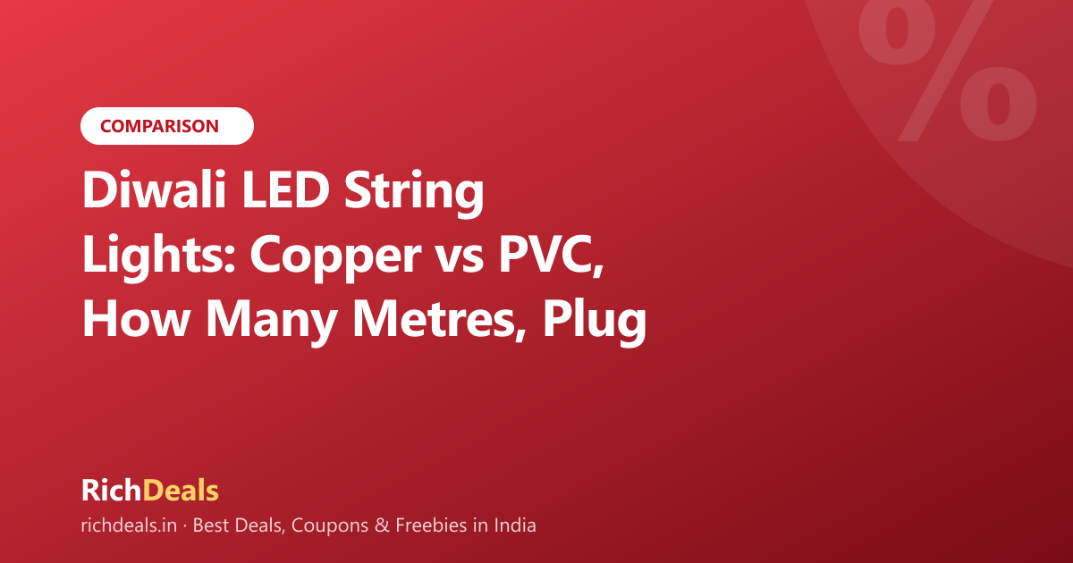 Led String Light Bulb Types LED Strip Light Buying Guide: 12V vs 24V vs 230V (India)